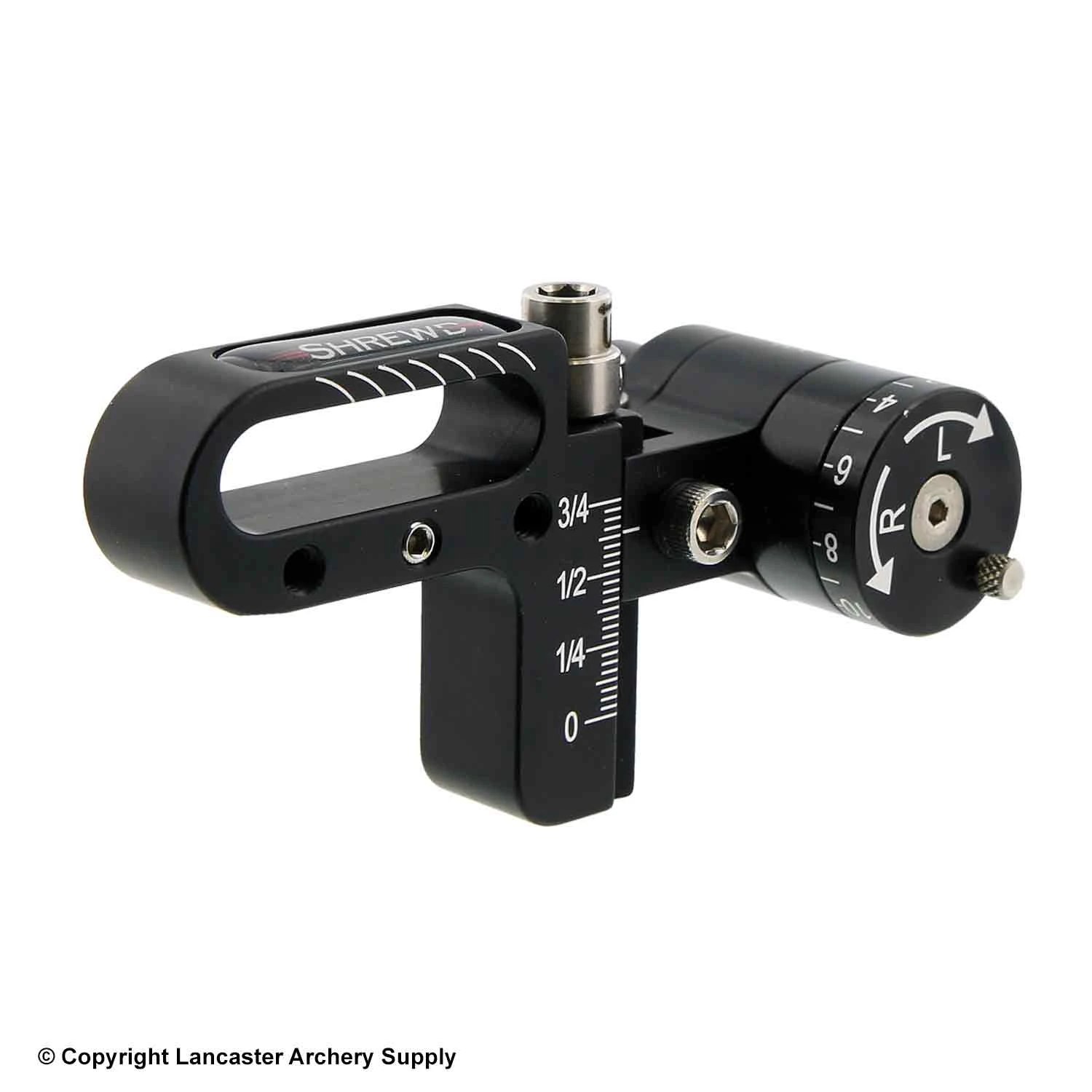 Shrewd Remedy Arrow Rest (Open Box X1032590)