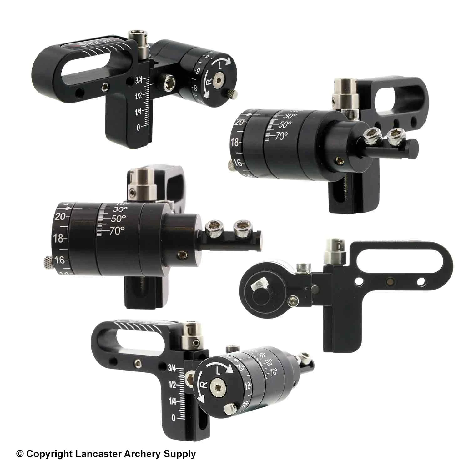 Shrewd Remedy Arrow Rest (Open Box X1032590) - Image 2