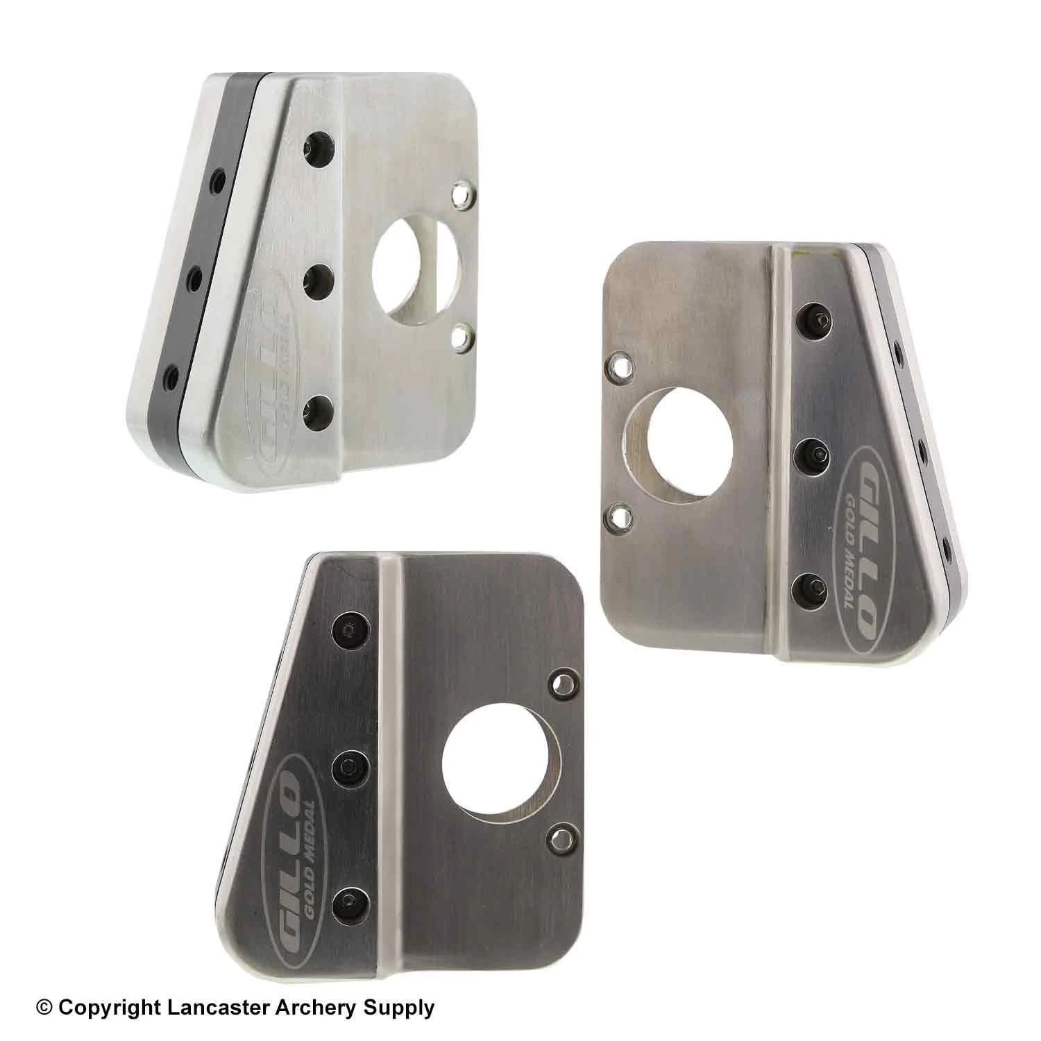 Gillo G4 Barebow Weight Kit (SAS) (Open Box X1032599) - Image 2