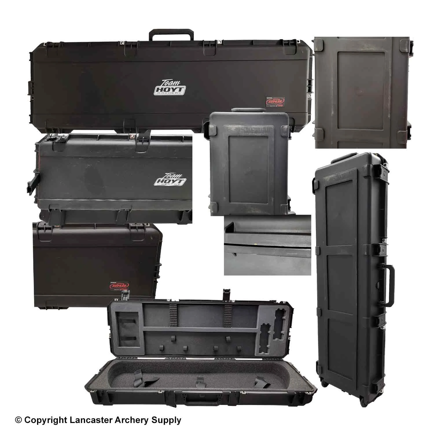 SKB Hoyt 3i-5014-HPL Target/Long Bow Case (Open Box X1032846) - Image 2