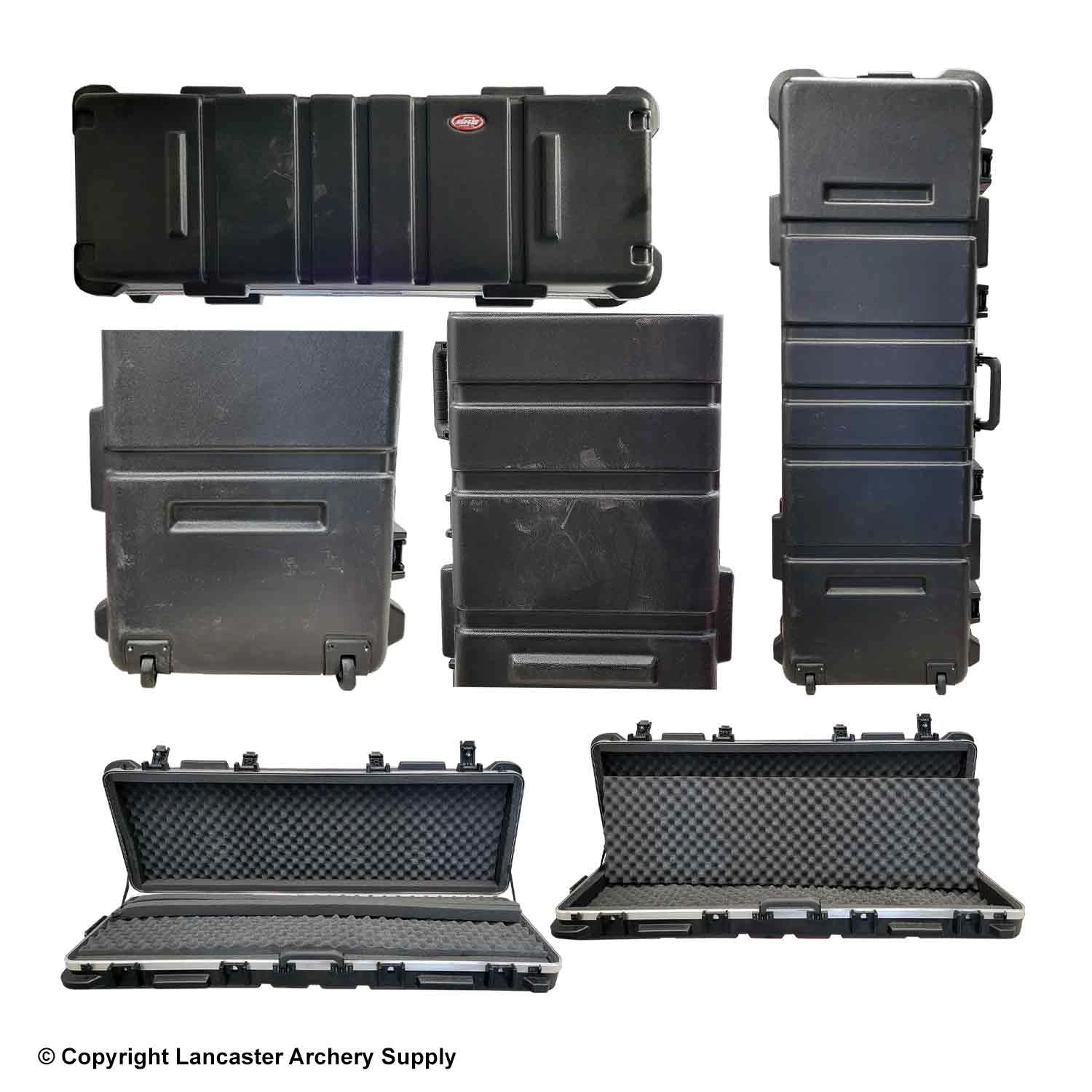 SKB 5014 Double Bow / Rifle Case (Open Box X1032847) - Image 2