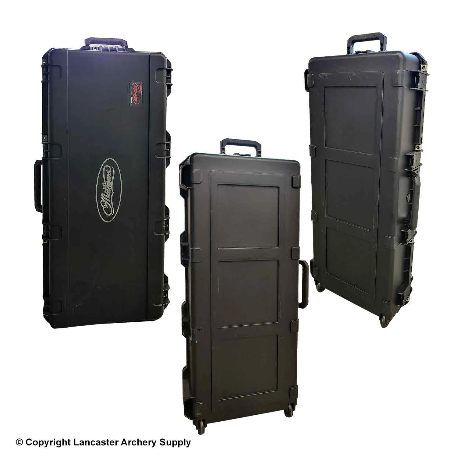 SKB 4217 ISeries Deluxe Mathews Compound Bow Case (Open Box X1032972) - Image 2
