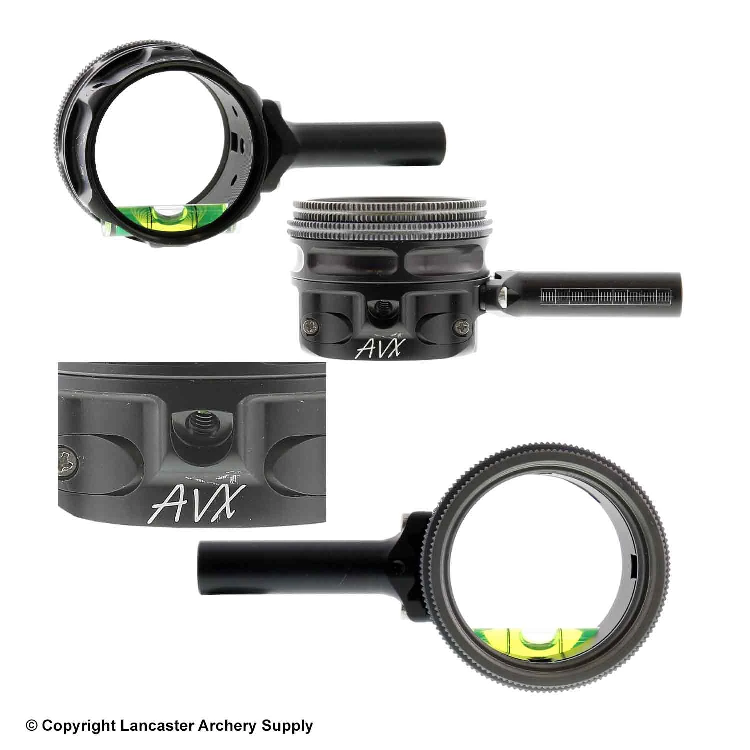 Axcel AVX-41 Scope With "T" Connector (Open Box X1032999) - Image 2