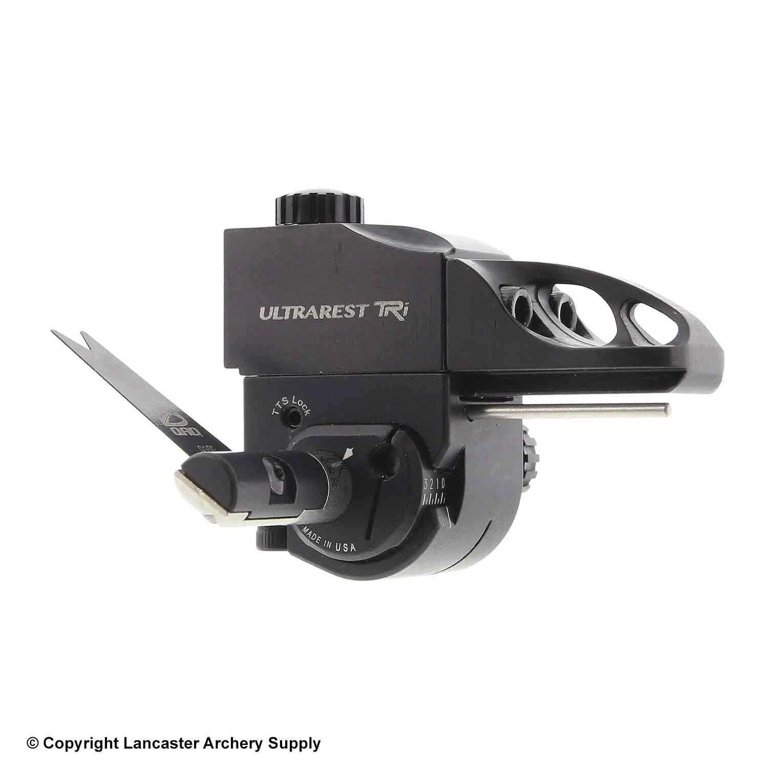 Hoyt QAD Integrate TRi Premium Target Rest (Open Box X1033114)