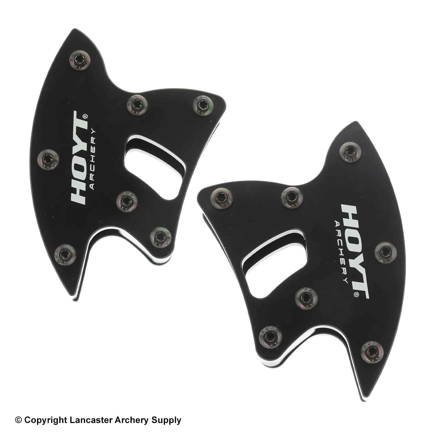 Hoyt Xceed Barebow Riser Weight System (Open Box X1033183) - Image 2