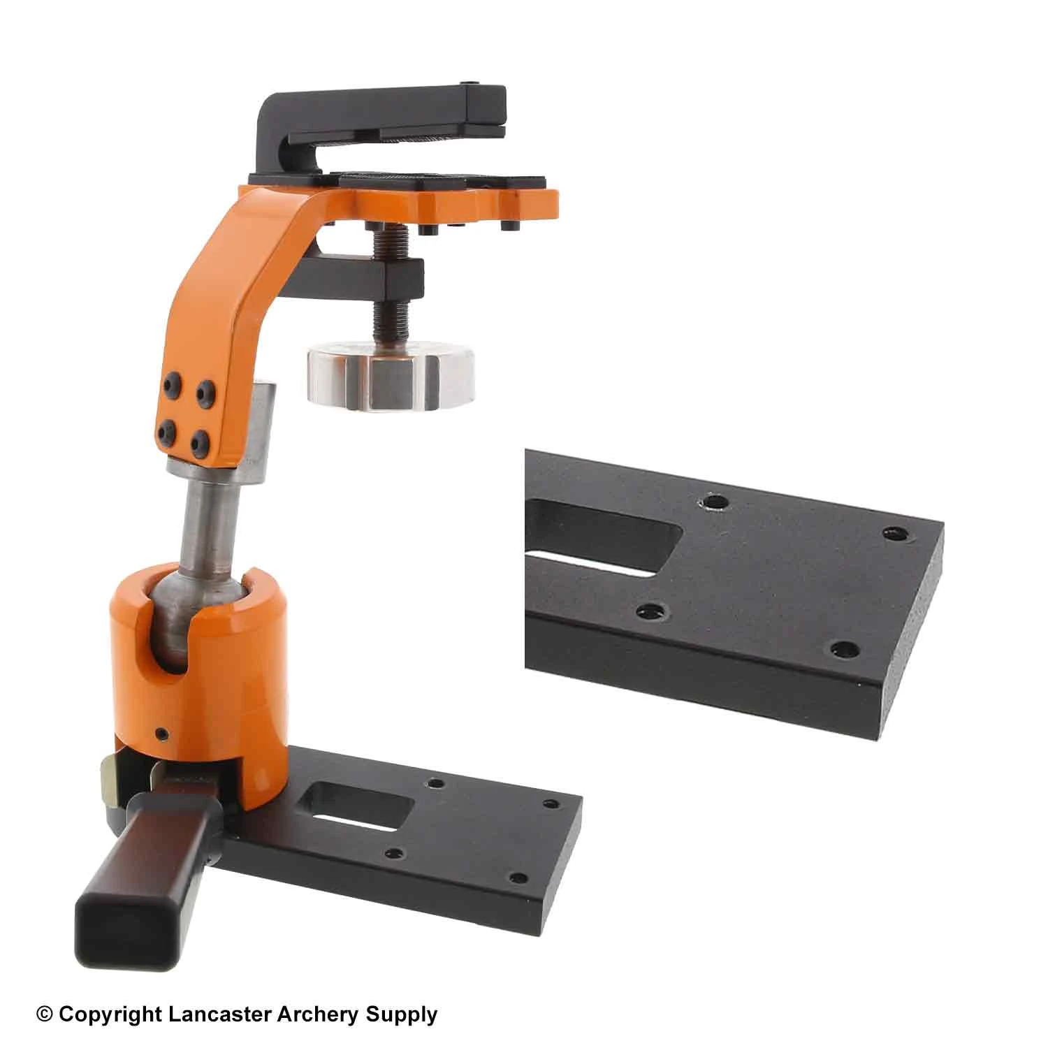 OMP Versa Cradle Wide Limb Bow Vise (Open Box X1033188) - Image 2