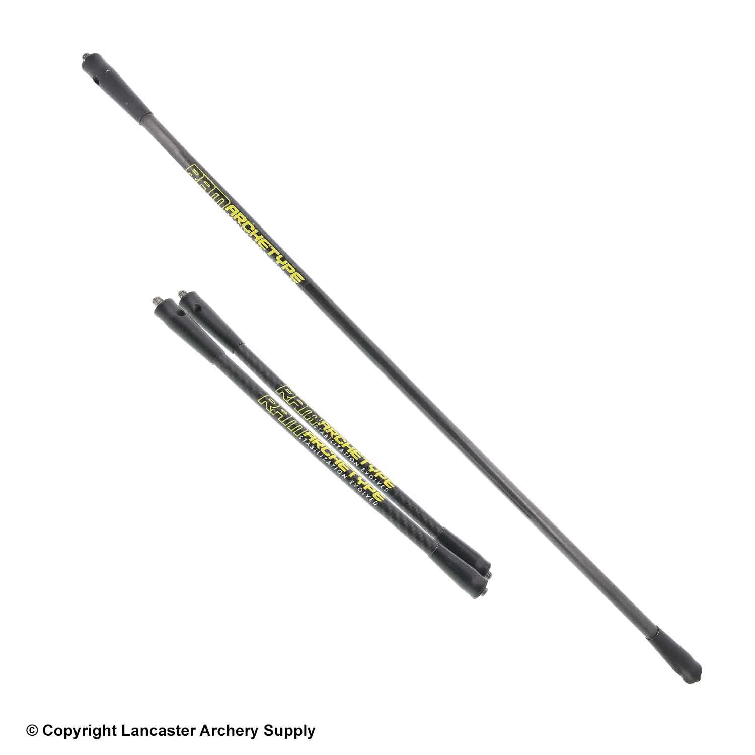 RamRods Classic Side Rod Set (Open Box X1033195)