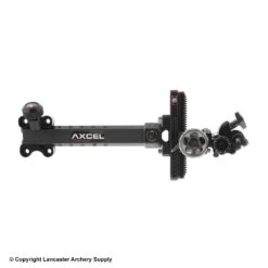 Axcel LANDSLYDE Carbon Pro Slider Sight (Open Box X1033206)