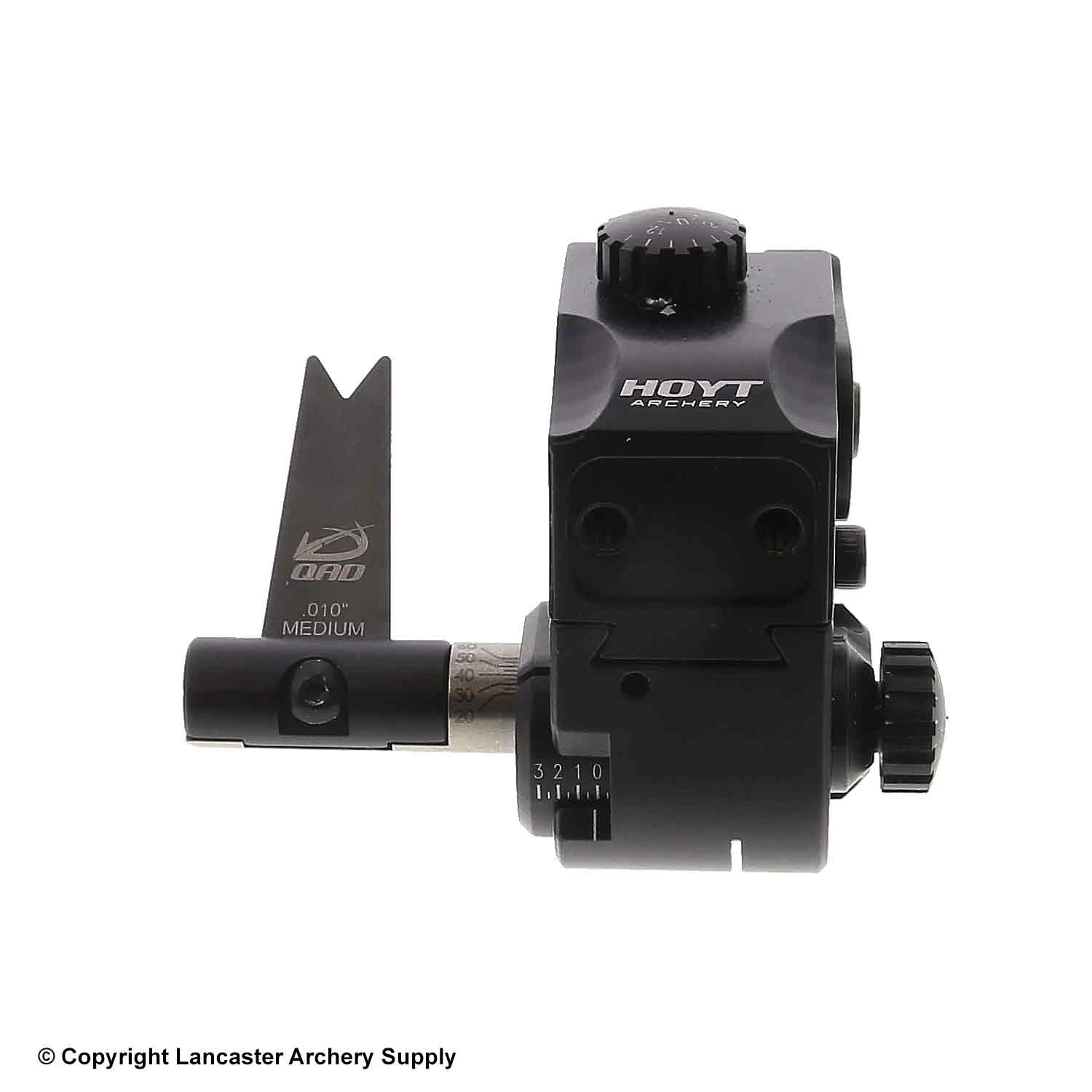 Hoyt QAD Integrate TRi Premium Target Rest (Open Box X1033352)