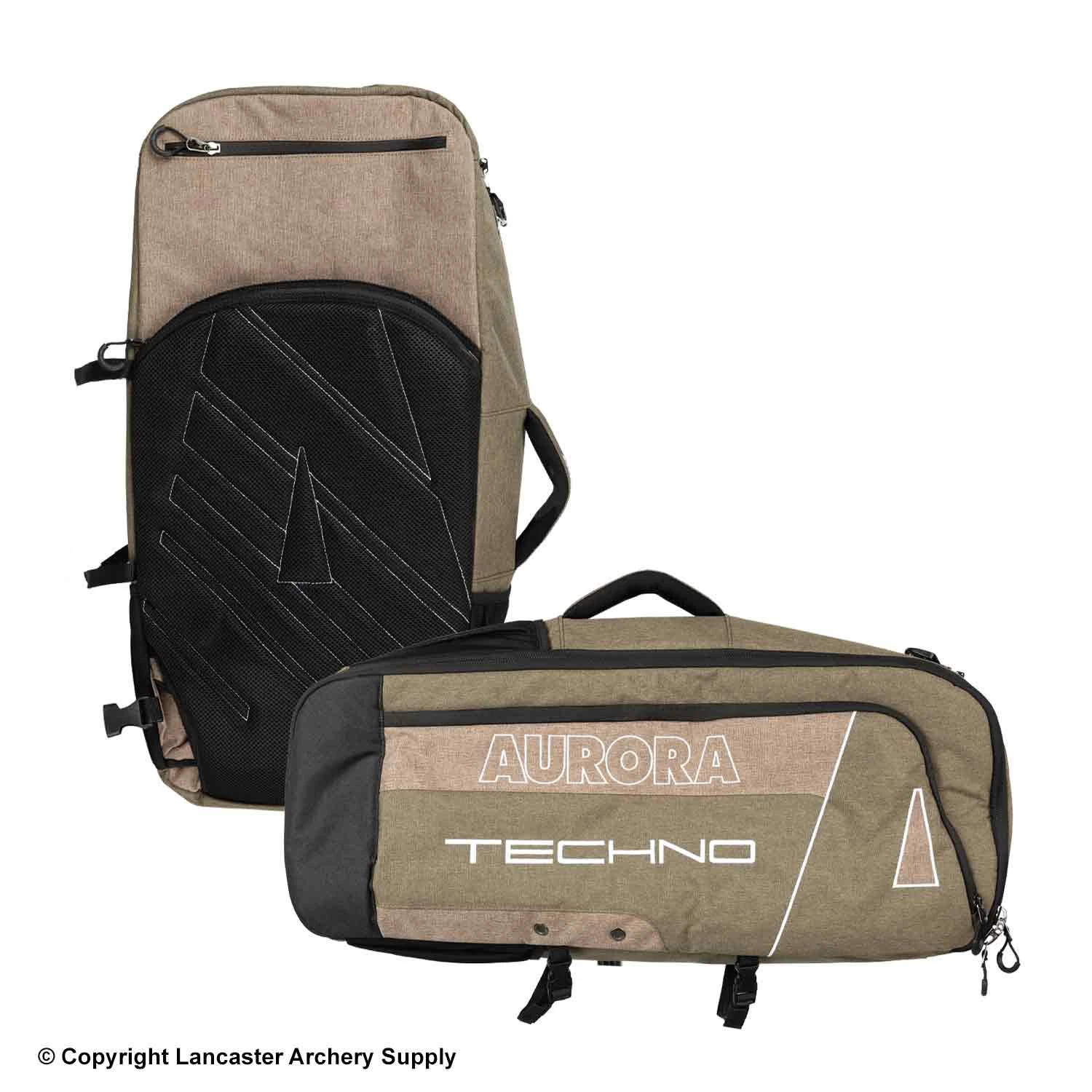 Aurora Techno Recurve Backpack (Open Box X1033363) - Image 2