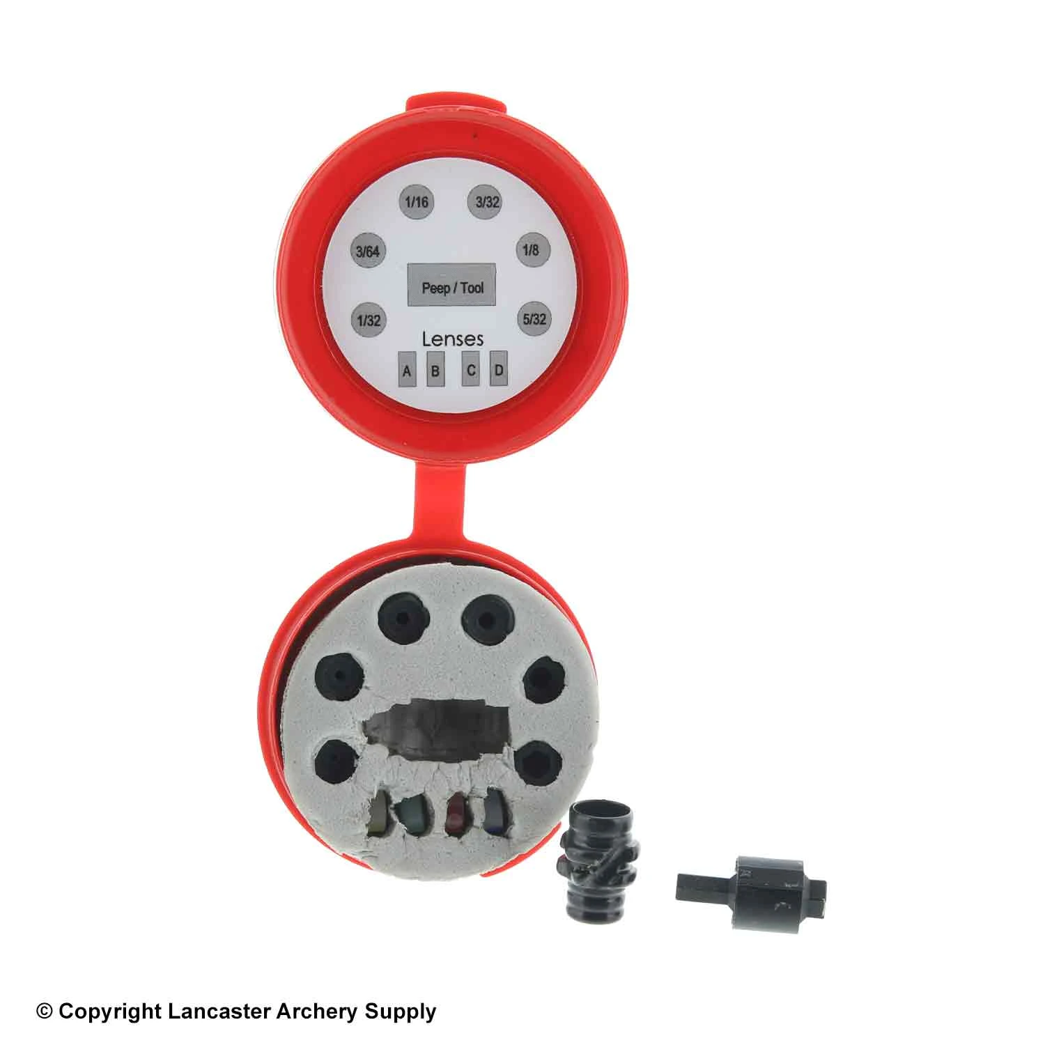 Hamskea InSight Peep System Deluxe Peep Kit (Open Box X1033538)