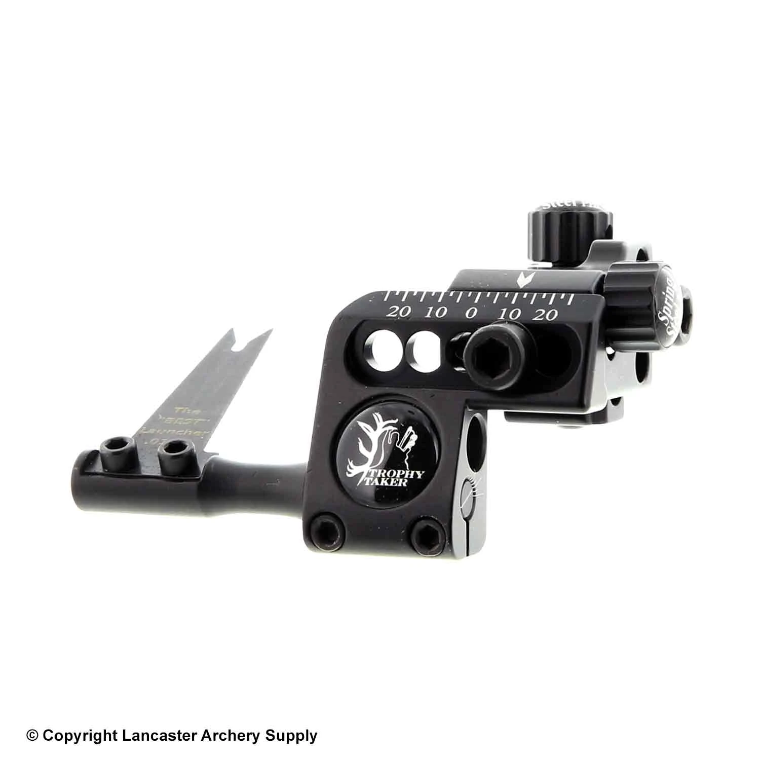 Trophy Taker Spring Steel PRO Arrow Rest (Open Box X1033540)