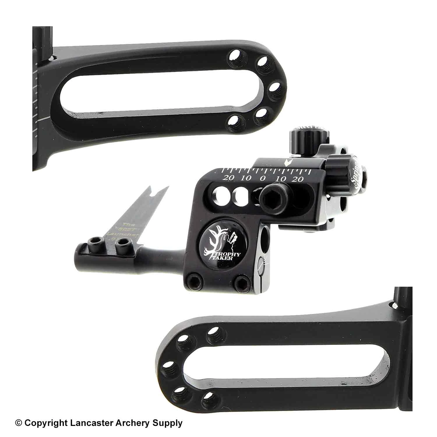 Trophy Taker Spring Steel PRO Arrow Rest (Open Box X1033540) - Image 2