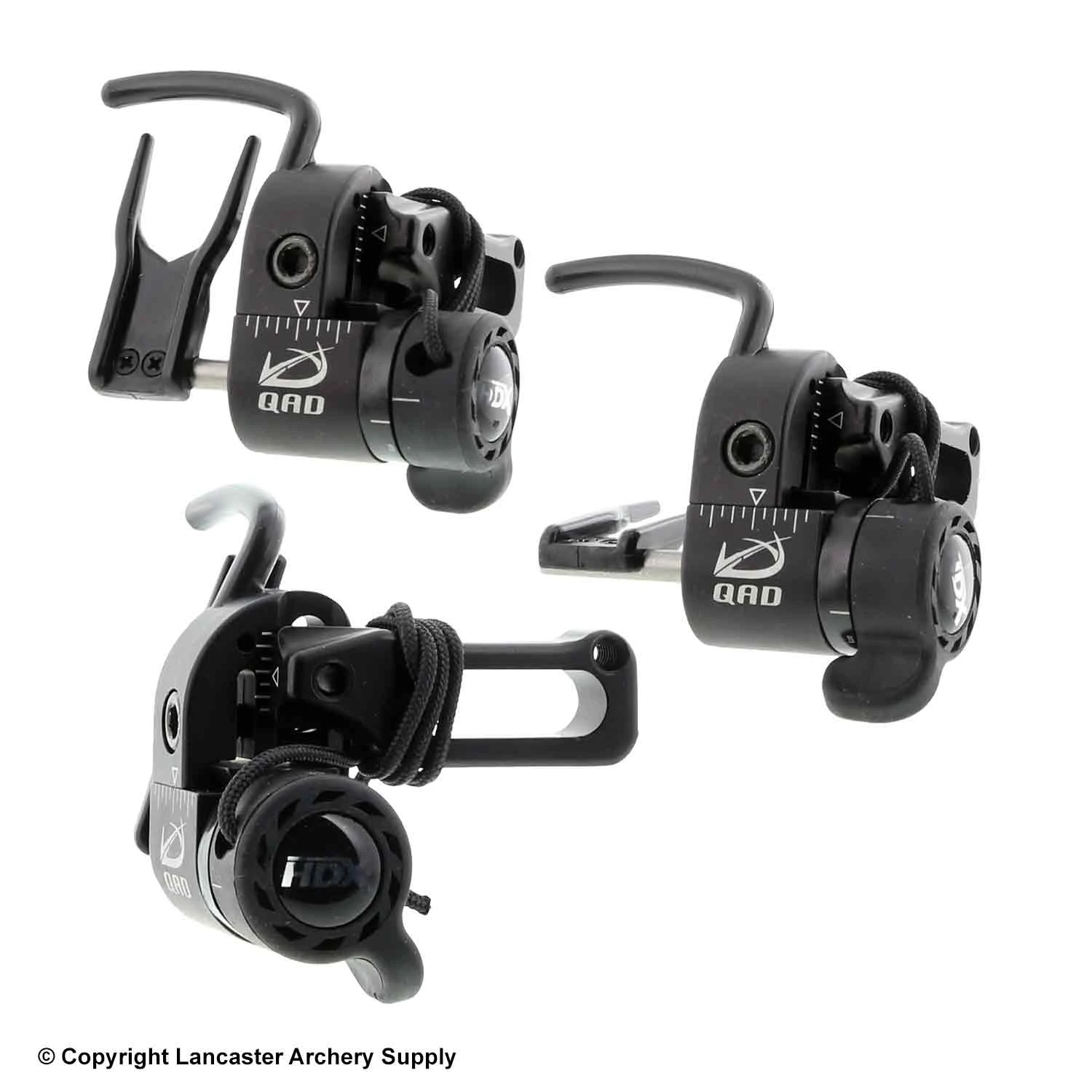 QAD Ultra Rest HDX (Open Box X1033550) - Image 2