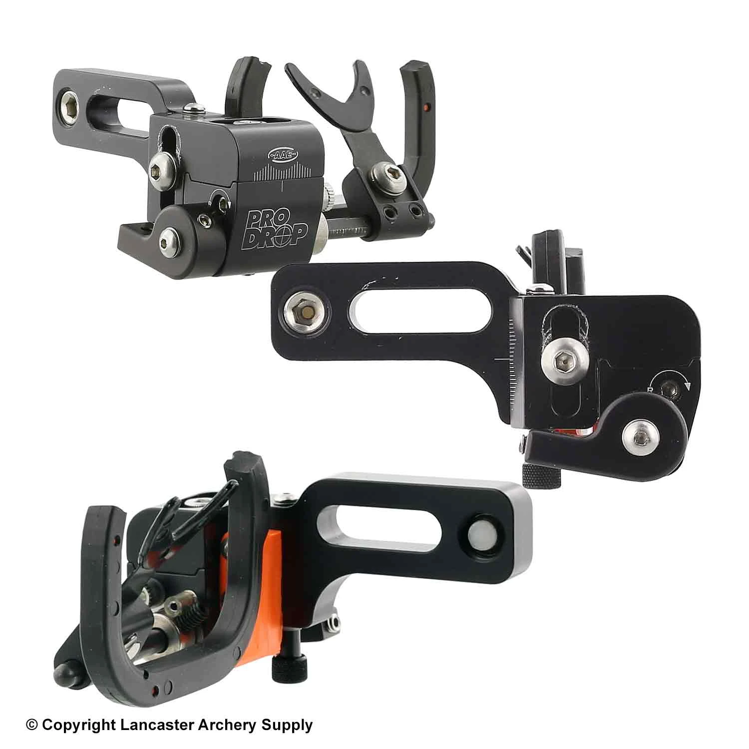 AAE Pro Drop Arrow Rest (Open Box X1033666) - Image 2