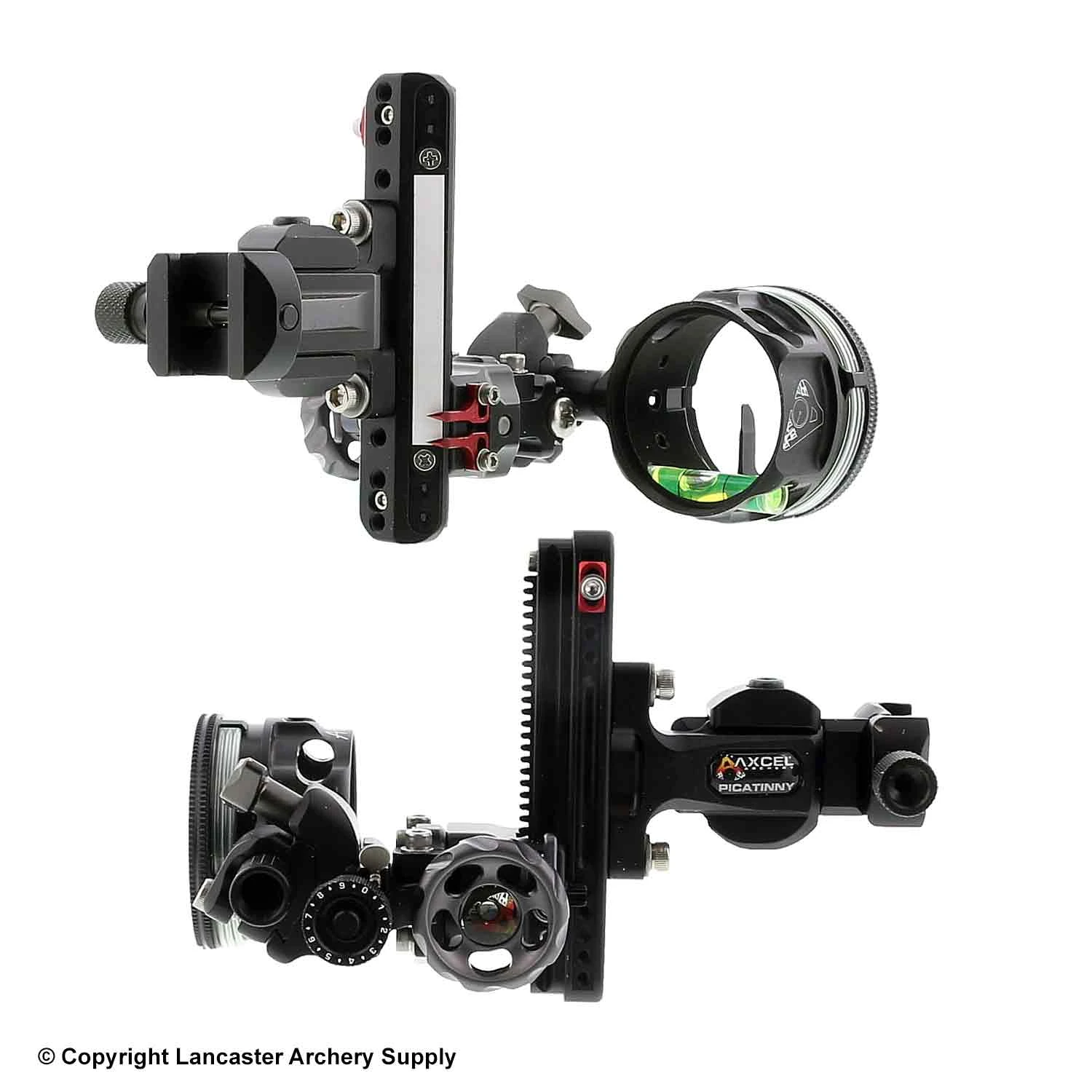 Axcel LANDSLYDE Picatinny Single Pin Sight (Open Box X1033712) - Image 2