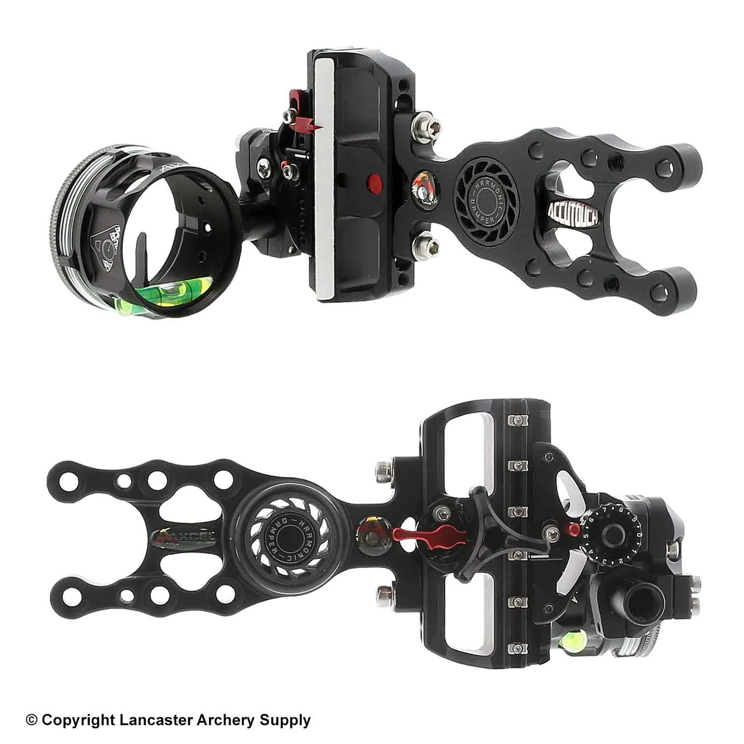 Axcel AccuTouch HD Slider Sight W/ AVX-41 Scope (Open Box X1033714) - Image 2