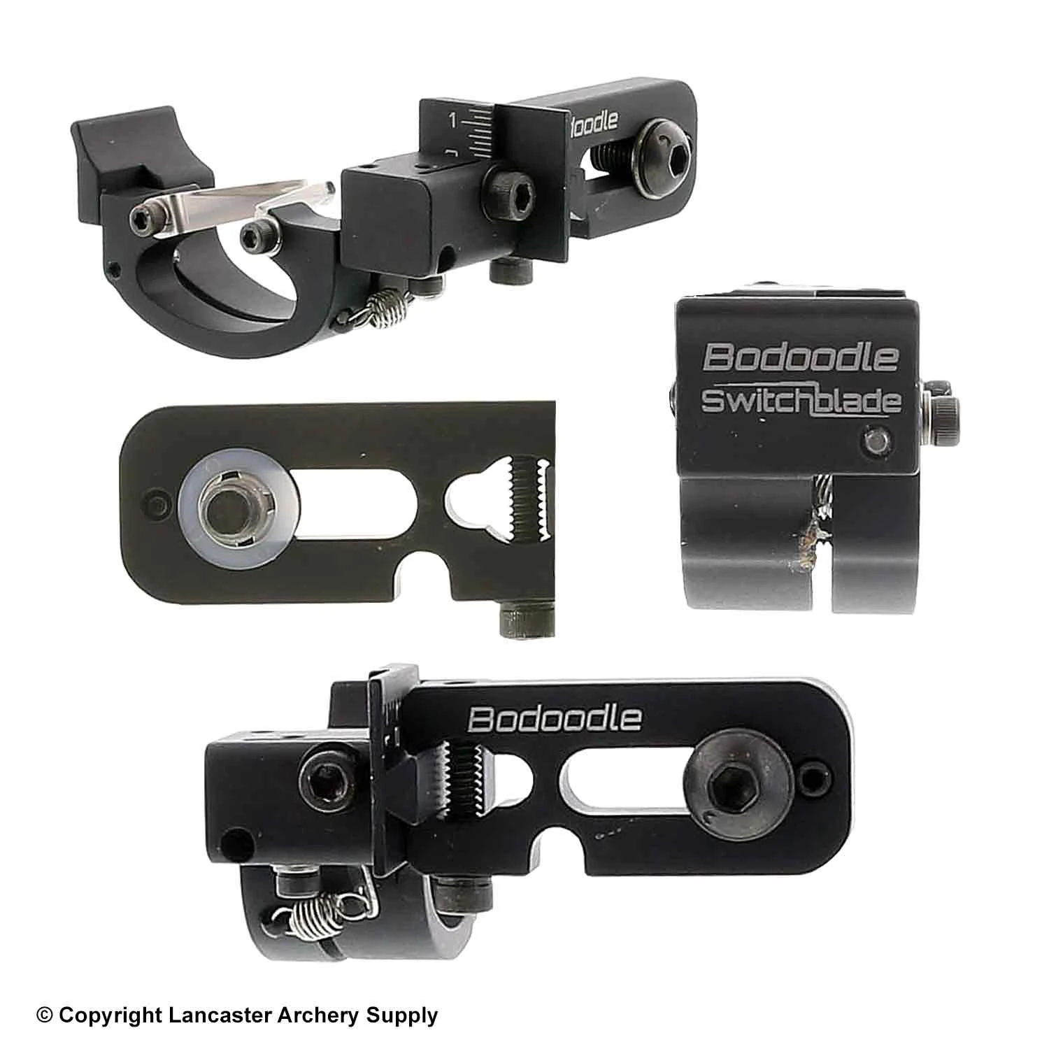 Bodoodle Switchblade Hunter Arrow Rest (Open Box X1033715) - Image 2