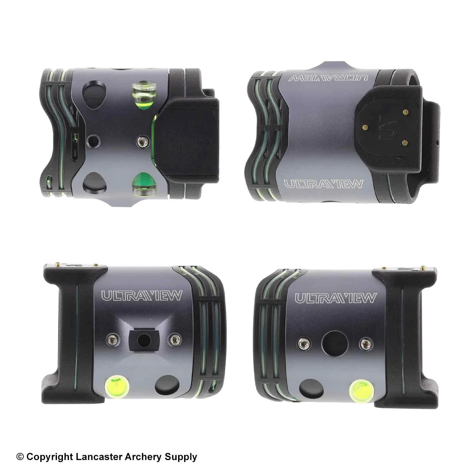 UltraView UV3XL Hunting Scope Kit W/Scope Pin (Open Box X1033740) - Image 2