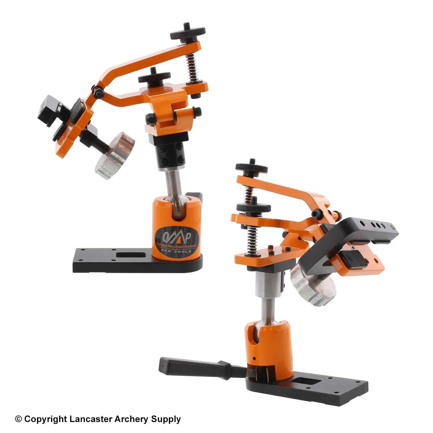 OMP Versa Cradle Micro Tune Bow Vise (Open Box X1033844) - Image 2