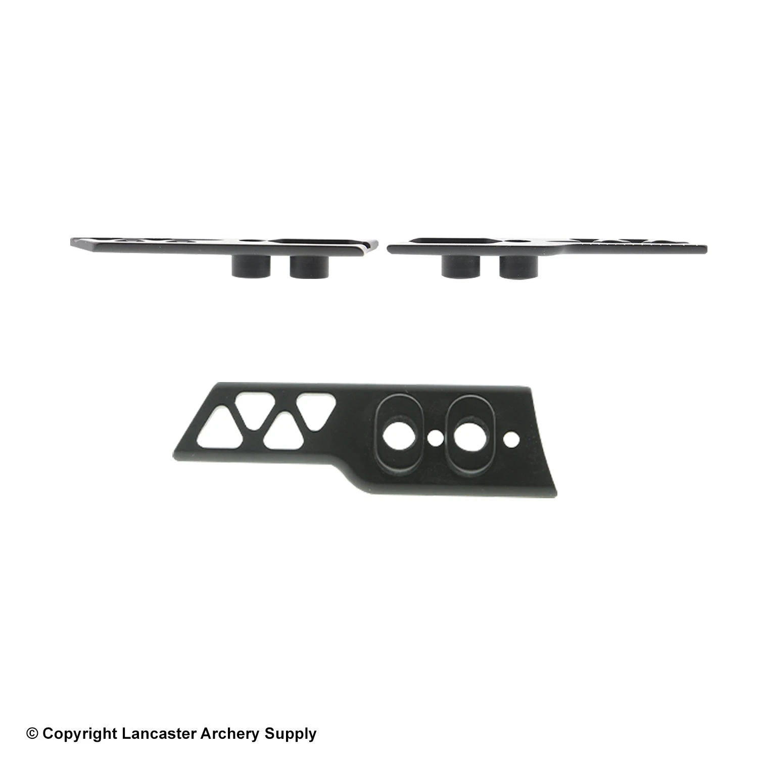 Hoyt Vertatune Ultima Rest Kit (Open Box X1033169) - Image 2