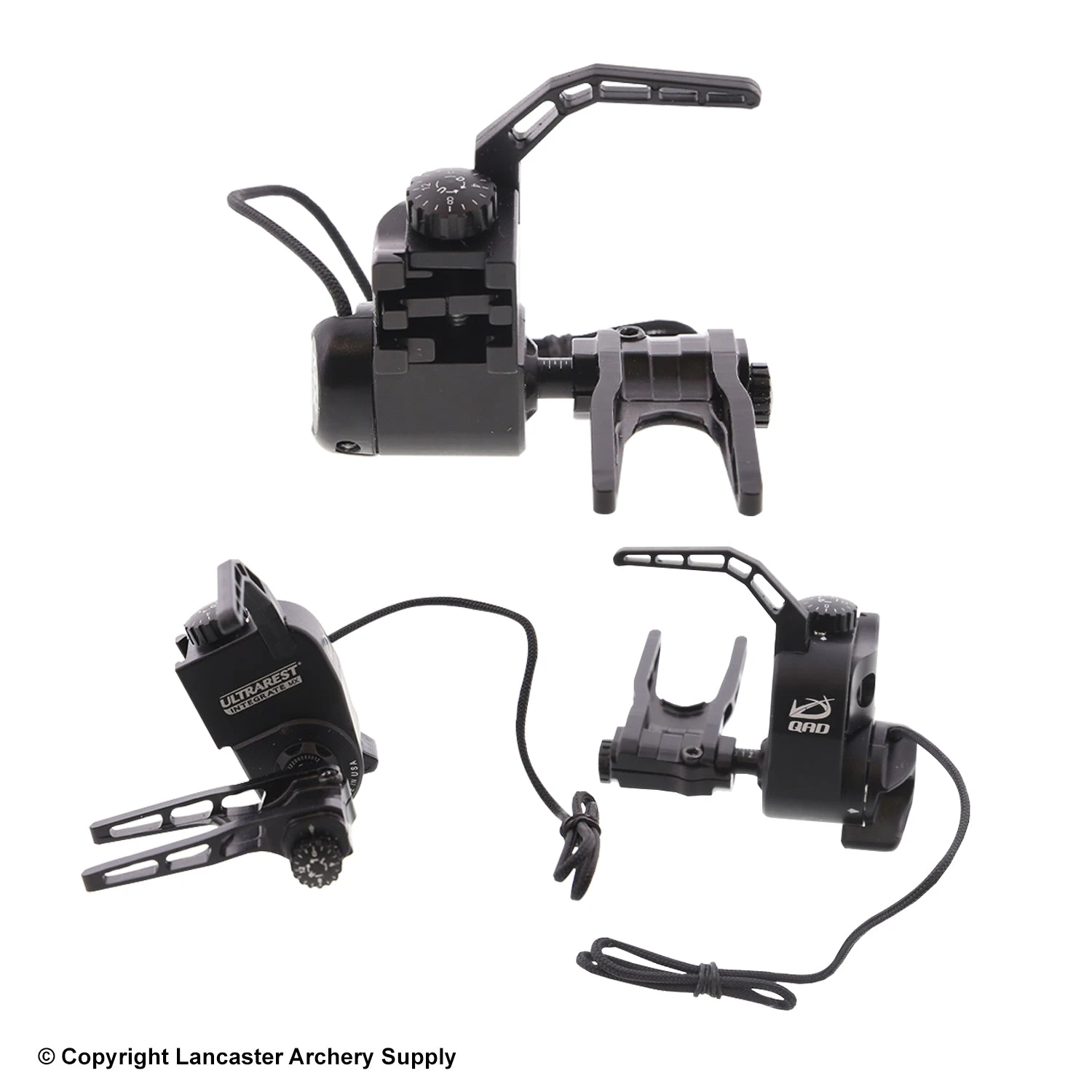 QAD Integrate MX Arrow Rest (Open Box X1033178) - Image 2